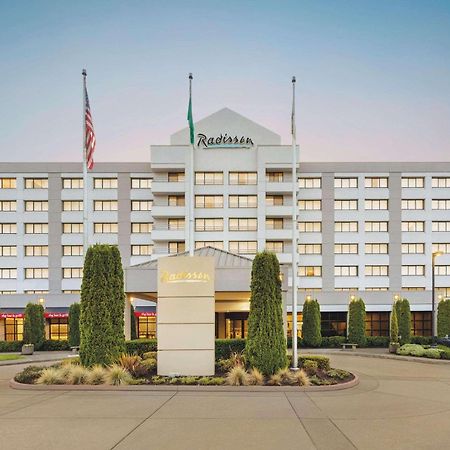Radisson Hotel Seattle Airport SeaTac Exteriör bild