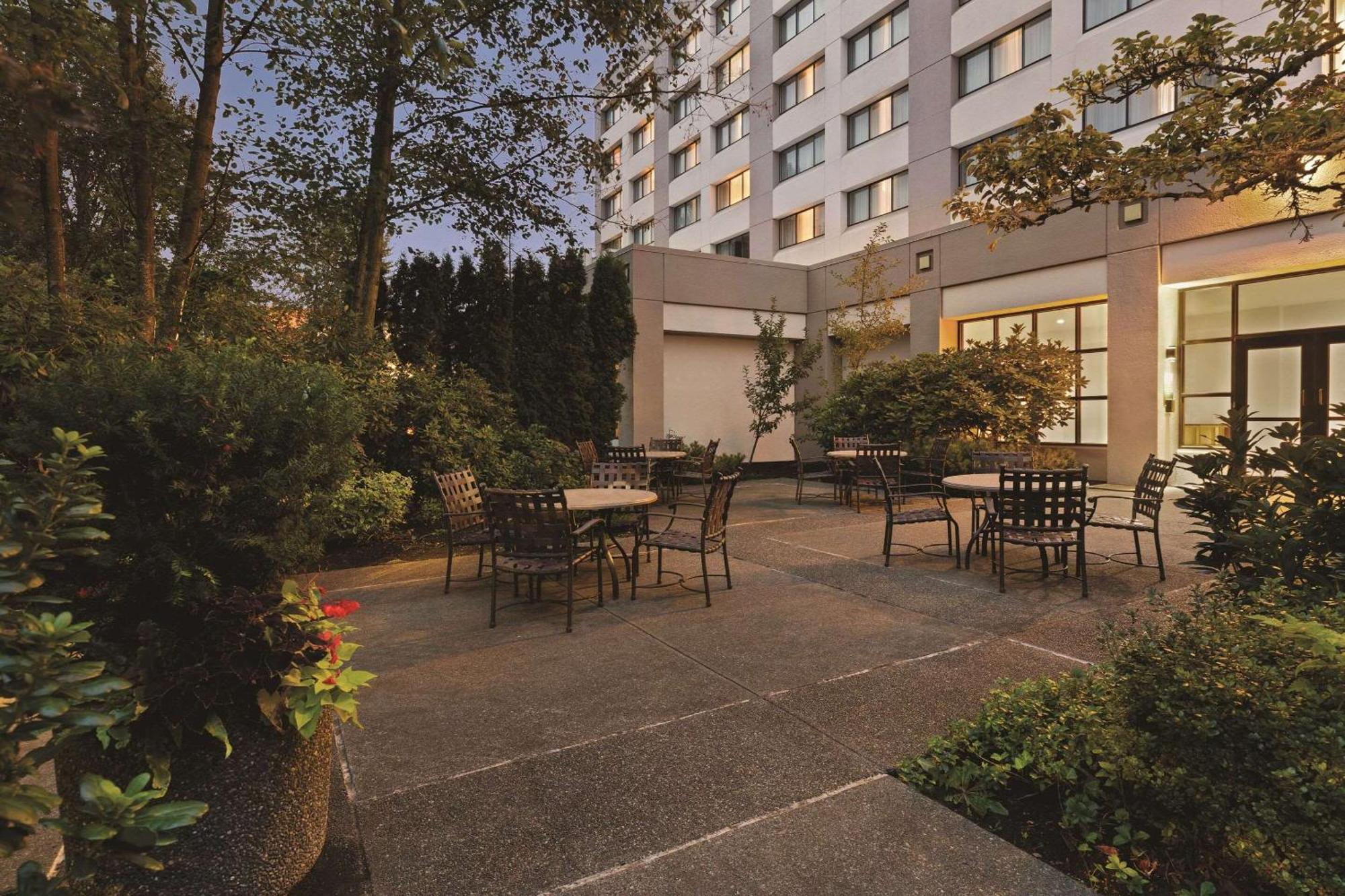 Radisson Hotel Seattle Airport SeaTac Exteriör bild