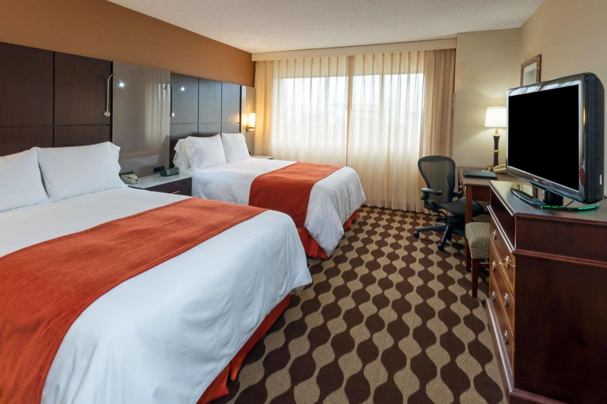 Radisson Hotel Seattle Airport SeaTac Rum bild