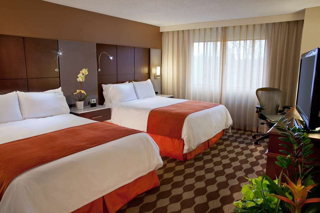 Radisson Hotel Seattle Airport SeaTac Rum bild