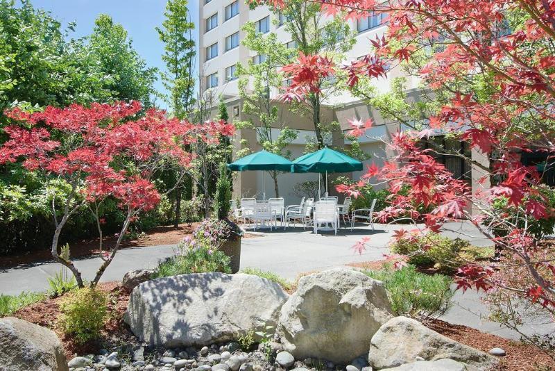 Radisson Hotel Seattle Airport SeaTac Exteriör bild